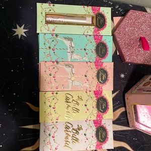 Two faced la belle carousel